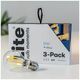 Lite Bulb Moments Lite bulb Moments Έξυπνος λαμπτήρας, E27, 6W, 2700-6500K, 3 πακέτο 10159582 5714948000095