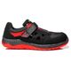 Elten Batai ELTEN Lonny Red Easy ESD S1P, juodi/raudoni 41 10369089 4030839347942