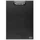 Κλιπ Forofis με μεταλλικό κλιπ A4 FOROFIS 91240 μαύρο PVC 10382955 4030969912409