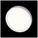 Tope LED ΠΑΝΕΛ MODENA R 22W NW φωτιστικό οροφής IP44 1760LM 10680837 4772007005185