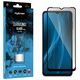 MyScreen Protector Realme C21Y - Szkło hartowane z klejem na całej powierzchni MyScreen DIAMOND GLASS edge FULL GLUE (czarna ramka)
