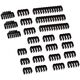 Kolink Kolink Core Pro Braided Cable Extension Kit 12V-2x6 Type 2 - Jet Black 13338806 5999094005662