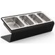 Alfa Forni Alfa Forni Topping Station 4 δίσκοι (3 GN 1/9 - 1 GN 1/6) 13339292 8055385361002