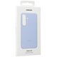 Etui Samsung Silicone do Galaxy S25       jasno niebieski