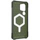 UAG Essential Armor Magnet -  obudowa ochronna do Samsung Galaxy S25 Ultra 5G z wbudowanym modułem magnetycznym (olive)