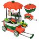 Mega Creative KUCHNIA AKC 36X22X20 MC WOZEK WB 12/24