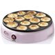 Bestron Bestron Naleśnikarka do holenderskich poffertjes APFM700SDP, 800 W