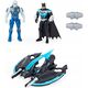 Spin Master Spin Master Batman Bat-Wing with 2 10cm-F - 6063041 9799527 778988377000