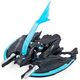 Spin Master Spin Master Batman Bat-Wing with 2 10cm-F - 6063041 9799527 778988377000