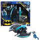 Spin Master Spin Master Batman Bat-Wing with 2 10cm-F - 6063041 9799527 778988377000