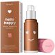 Benefit Benefit, Hello Happy, Brightening, Liquid Foundation, 11, Dark Neutral, SPF 15, 30 ml για γυναίκες 13079300 602004105691
