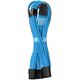 CableMod CableMod PRO ModMesh 12VHPWR to 3x PCI-e Cable - 45cm, γαλάζιο 13334066 694365693320