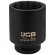 Υποδοχή JCB βαθιάς κρούσης 1" 85 mm (12 σημείων) 14404299 5906692101528