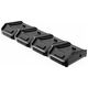Four-Bay Charger For Ingenico