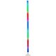 LED floor lamp BRILLIANT DONETTA, 6.5W, ICRGB, 125lm, DIM, music sensor, 150 cm, with remote control