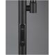 LED floor lamp REALITY SPECTER, 17+4,5W 2700-4000-6500K 1900+450lm DIM, black sp, O25x178cm
