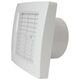 Household fan EXTRA X120Z, DN120 mm, with automatic shutter