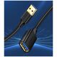 UGREEN USB 3.0 extended cable 3m (black) 6957303831272