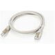 Καλώδιο ενημέρωσης Lynx CS LYNX Cat5E, FTP - 1m, šedý (προϊόν 10 ks) 13244126 8591205719948