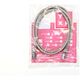 Καλώδιο ενημέρωσης Lynx CS LYNX Cat5E, FTP - 1m, šedý (προϊόν 10 ks) 13244126 8591205719948