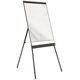 Flipchart Twinco Flipover TWIN Stabil Flipchart grau 110x65x190 cm