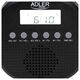 Radio FM wodoodporne - IPX4