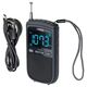 Radio przenośne FM/AM - USB - Mini Radio