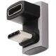 Adapter 2w1 USB-C na USB-C USB4 8K 90st SPU-A23