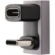 Adapter 2w1 USB-C na USB-C USB4 8K 90st SPU-A23