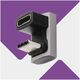 Adapter 2w1 USB-C na USB-C USB4 8K 90st SPU-A23