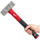 MILWAUKEE BLACKSMITH HAMMER 1810g FIBERGLASS