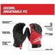 MILWAUKEE WORK GLOVES PERFORMANCE XXL/11