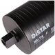 DISTAR DIAMOND CROWN RS-TX 1 1/4" 162mm x 300mm DRY