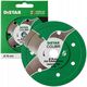 DISTAR COLIBRI DIAMOND BLADE 75 x 0.8 x 6 x 10H