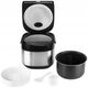 Gastroback Design Multicook Pro, 5 L, 790 W, Black, Stainless steel, 12 h, Buttons, 0.95 m