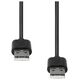 Καλώδιο ProXtend ProXtend USB 2.0 A έως A M/M Μαύρο 1M 10002812 5714590024807