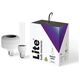 Lite Bulb Moments Lite Bulb Moments Έξυπνος λαμπτήρας με τεχνολογία UVC +2700 μειώνει και εξουδετερώνει ιούς και βακτήρια 10159586 5714948000132