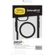OtterBox OtterBox Defender XT Apple iPhone 16 - καθαρό/μαύρο 14133987 840304768844