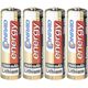 Conrad Conrad FR6, AA, λίθιο, 1,5 V, 4 stk, 2900 mAh, -20 - 60 °C 14152125 4053199922741
