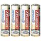 Conrad Conrad FR6, AA, λίθιο, 1,5 V, 4 stk, 2900 mAh, -20 - 60 °C 14152125 4053199922741