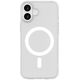 Just Must JM MAGSAFE CRYSTAL I για iPhone 16 Clear (Clear) 14164303 6977248564974