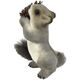 CHRISTMAS_TO DECORATION SQUIRREL 30CM B41497AR-9B