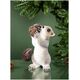 CHRISTMAS_TO DECORATION SQUIRREL 30CM B41497AR-9B