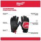 MILWAUKEE CHAINSAW GLOVES M/8