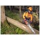 MILWAUKEE CHAINSAW GLOVES M/8
