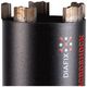 DISTAR DIAMOND CROWN RS-TX 1 1/4" 62mm x 450mm DRY