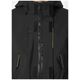 Ανδρικό μπουφάν Helly Hansen Μπουφάν HELLY HANSEN Magni Evo Shell, μαύρο S 13215720 7040058763123