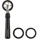 Marcato Marcato ATLAS 150 NERA + PASTA- WHEEL NERO 13340136 8000011005935