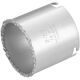 Irwin IRWIN TCT/HM HOLE SAW WITHOUT ADAPTER 73mm για τούβλα, κούφια τούβλα και αεριωμένο σκυρόδεμα 13495517 5054905290344