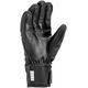 Leki LEKI GLOVES Hikin Pro black 7.5 13519417 4028173352531